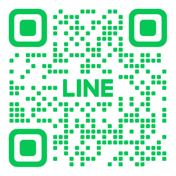 Kプランニング LINE公式アカウントの友だち追加QRコード